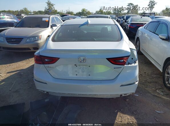 19XZE4F51LE009921 2020 HONDA INSIGHT White 