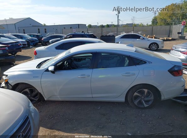 19XZE4F51LE009921 2020 HONDA INSIGHT White 