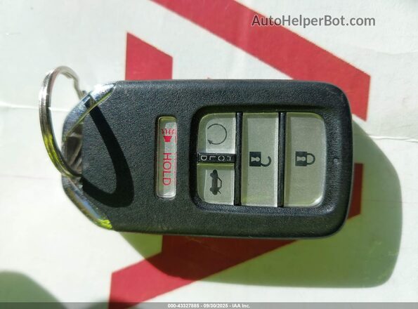 19XZE4F51LE009921 2020 HONDA INSIGHT White წინა პანელის ხედი