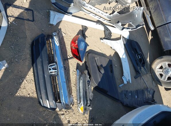 19XZE4F51LE009921 2020 HONDA INSIGHT White ხელსაწყოთა პანელის ხედი