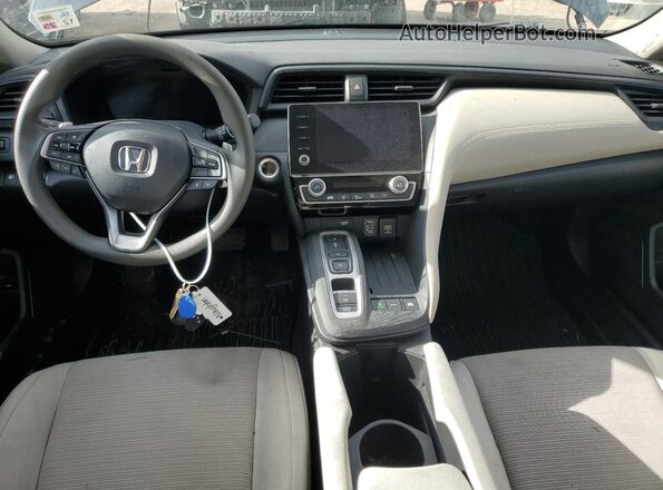 19XZE4F55ME003220 2021 HONDA INSIGHT Синий 