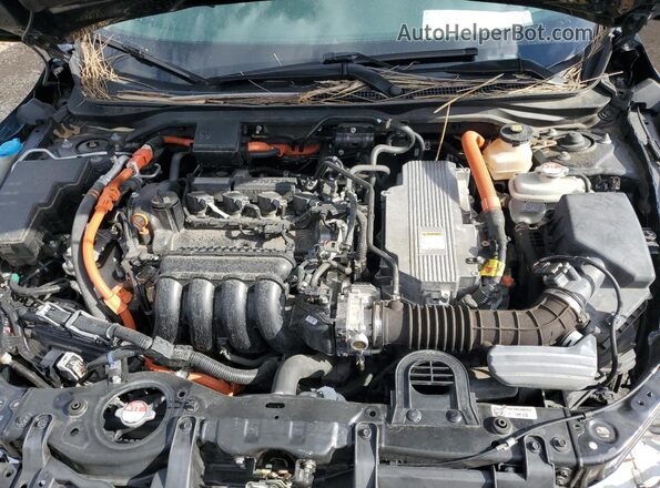 19XZE4F55ME003220 2021 HONDA INSIGHT Синий 