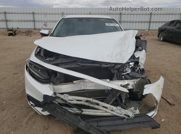 19XZE4F55ME008921 2021 HONDA INSIGHT White 