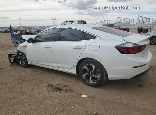 19XZE4F55ME008921 2021 HONDA INSIGHT White 