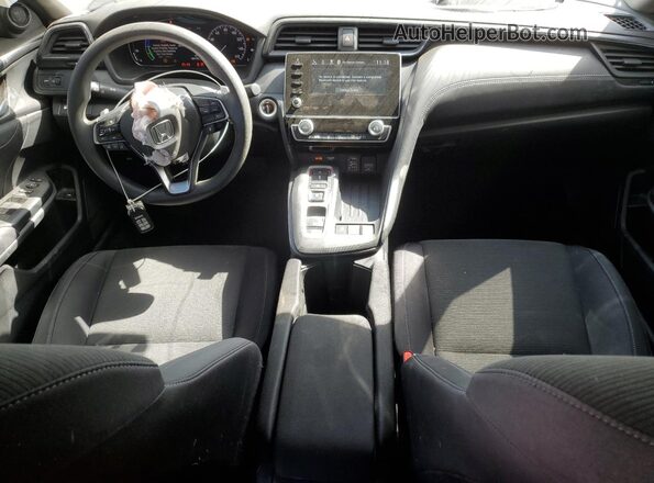 19XZE4F55ME008921 2021 HONDA INSIGHT White 