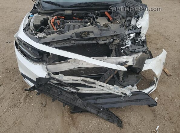 19XZE4F55ME008921 2021 HONDA INSIGHT White 