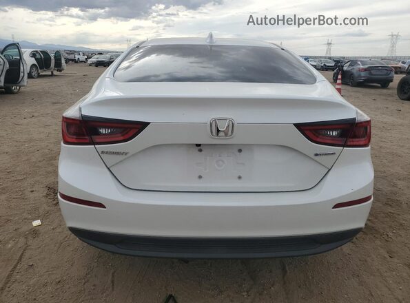 19XZE4F55ME008921 2021 HONDA INSIGHT White 