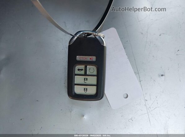 19XZE4F56ME006790 2021 HONDA INSIGHT Red Vista del salpicadero