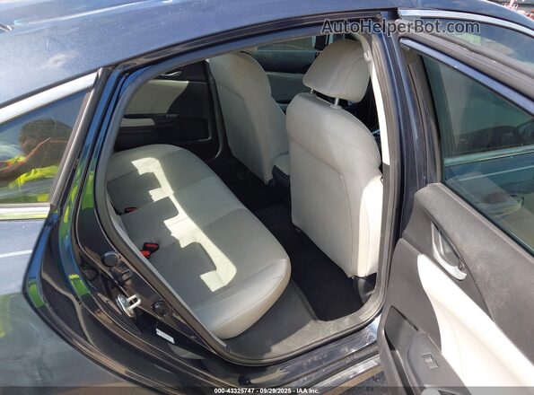 19XZE4F57LE002682 2020 HONDA INSIGHT Blue VIN sticker view