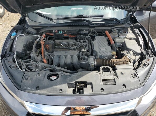 19XZE4F59NE000774 2022 HONDA INSIGHT Silver 