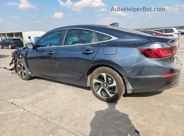 19XZE4F59NE005604 2022 HONDA INSIGHT Black 