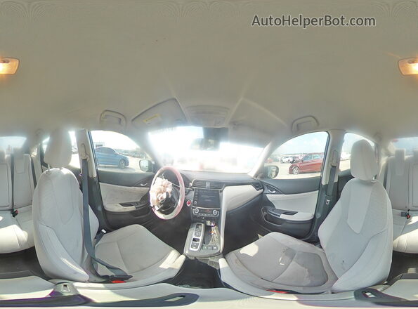 19XZE4F59NE005604 2022 HONDA INSIGHT Black 