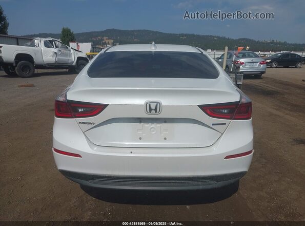 19XZE4F5XME005271 2021 HONDA INSIGHT White 
