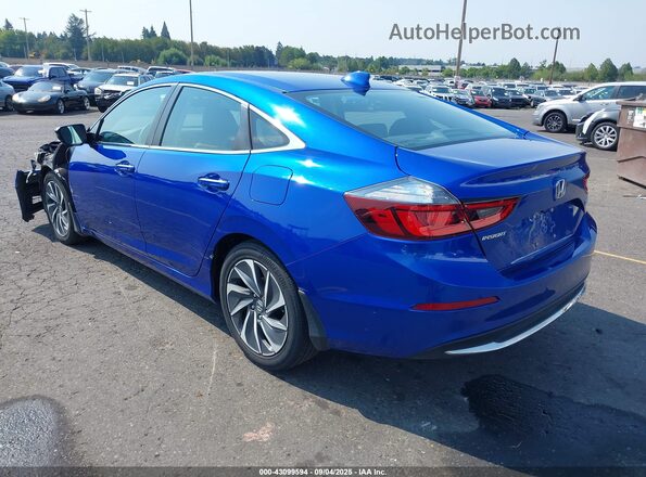 19XZE4F92LE010983 2020 HONDA INSIGHT Blue 