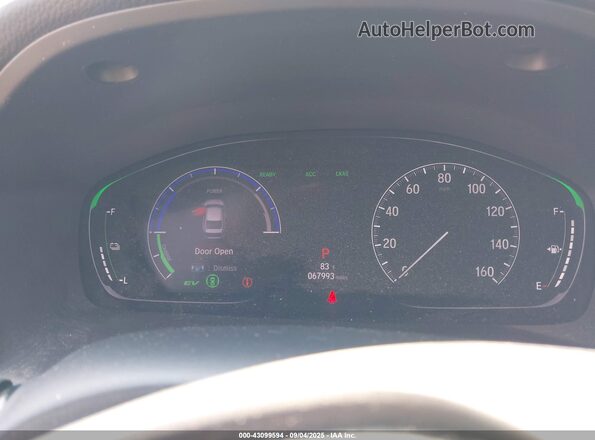 19XZE4F92LE010983 2020 HONDA INSIGHT Blue 