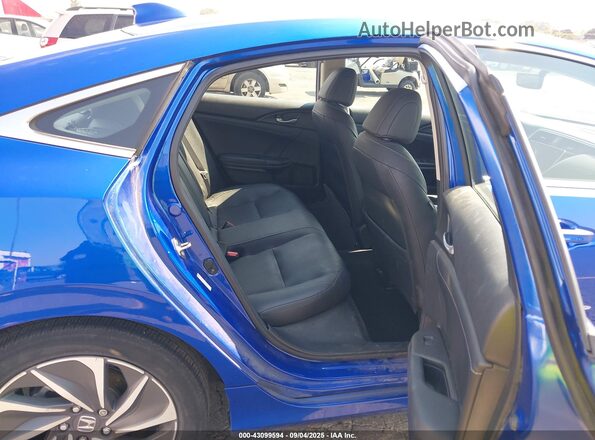 19XZE4F92LE010983 2020 HONDA INSIGHT Blue 
