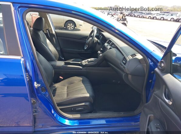 19XZE4F92LE010983 2020 HONDA INSIGHT Blue 