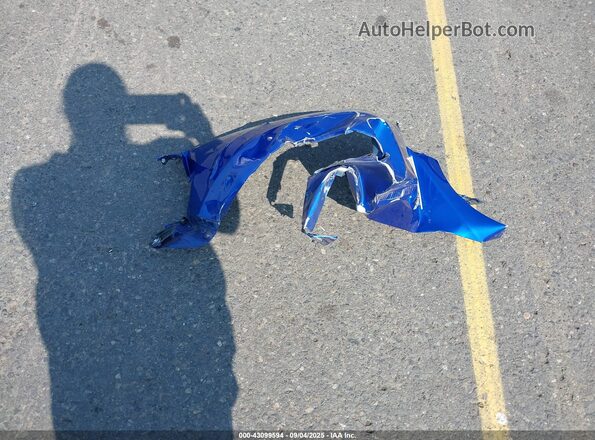 19XZE4F92LE010983 2020 HONDA INSIGHT Blue 