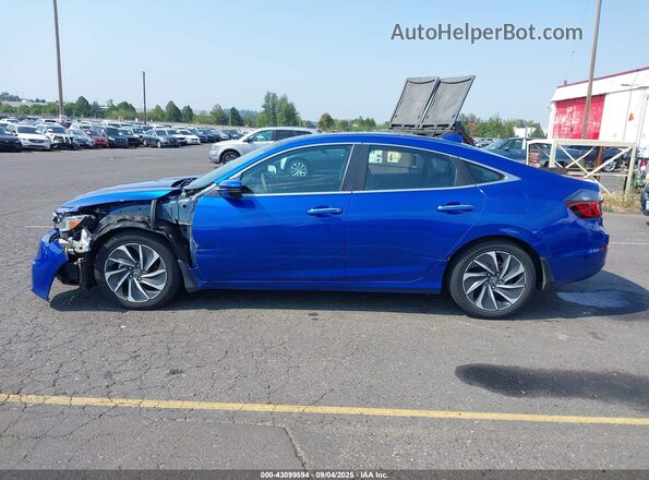 19XZE4F92LE010983 2020 HONDA INSIGHT Blue 