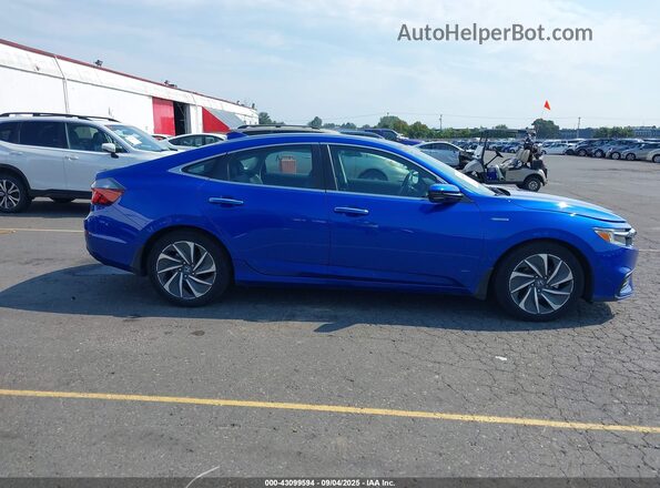 19XZE4F92LE010983 2020 HONDA INSIGHT Blue 