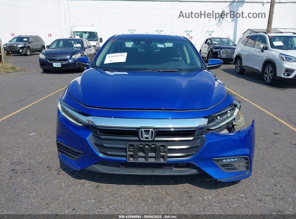 19XZE4F92LE010983 2020 HONDA INSIGHT Blue 