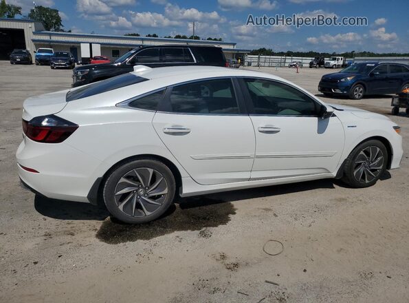 19XZE4F93NE009022 2022 HONDA INSIGHT Белый 