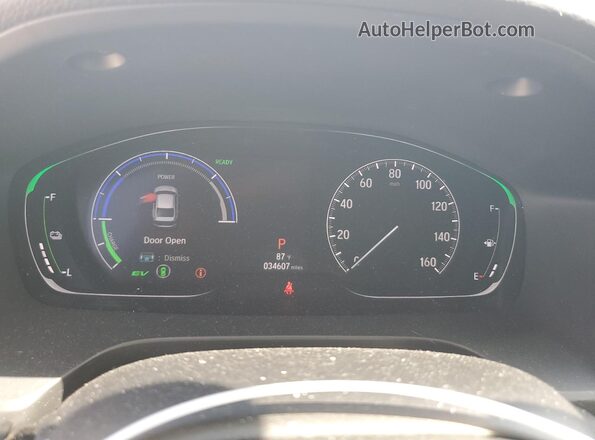 19XZE4F93NE009022 2022 HONDA INSIGHT Белый 