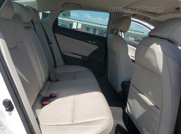 19XZE4F93NE009022 2022 HONDA INSIGHT Белый 