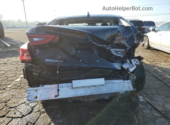 19XZE4F99NE016007 2022 HONDA INSIGHT Черный 