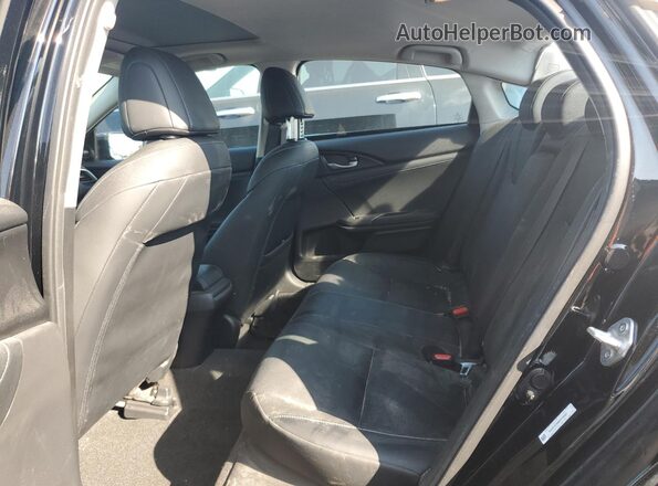 19XZE4F99NE016007 2022 HONDA INSIGHT Черный 