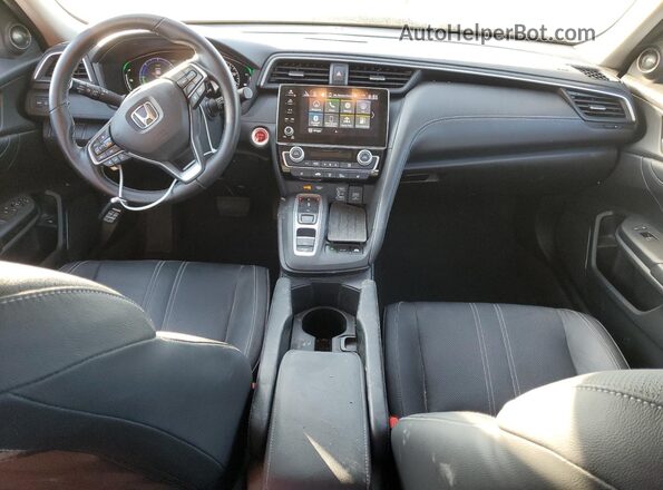 19XZE4F99NE016007 2022 HONDA INSIGHT Черный 