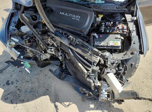 1C3CCCAB1HN508292 2017 CHRYSLER 200 Gray 