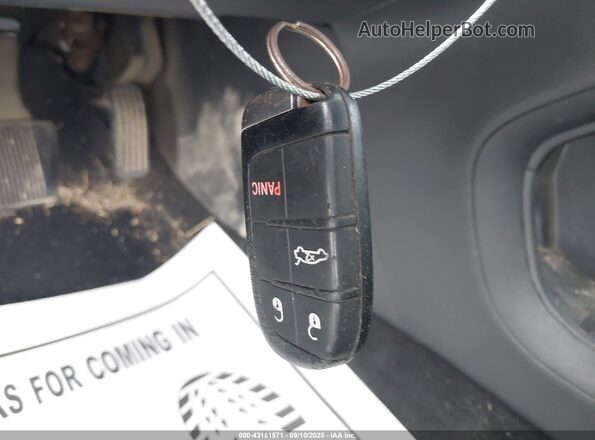 1C3CCCAB9GN103120 2016 CHRYSLER 200 Blue Вид панелі приладів