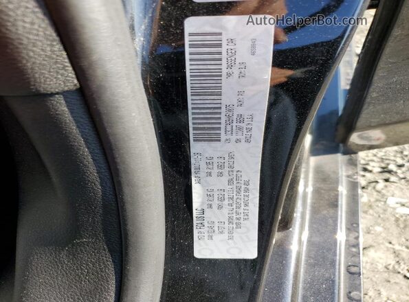 1C3CCCAG9HN510075 2017 CHRYSLER 200 Black 
