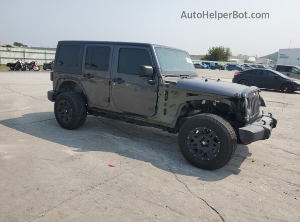 1C4BJWDG3JL907275 2018 JEEP WRANGLER Charcoal 