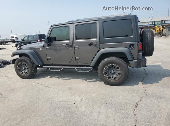 1C4BJWDG3JL907275 2018 JEEP WRANGLER Charcoal 