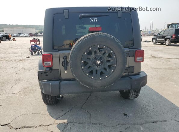 1C4BJWDG3JL907275 2018 JEEP WRANGLER Charcoal 