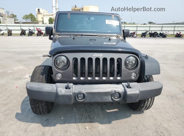 1C4BJWDG3JL907275 2018 JEEP WRANGLER Charcoal 