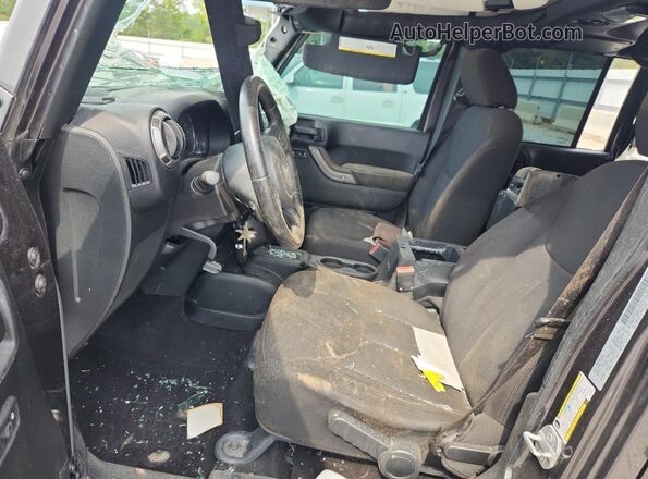 1C4BJWDG8JL820231 2018 JEEP WRANGLER Gray 