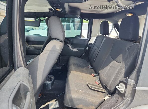 1C4BJWDG8JL820231 2018 JEEP WRANGLER Gray 