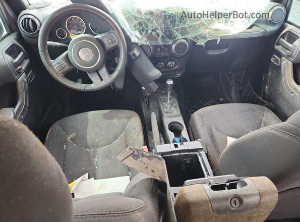 1C4BJWDG8JL820231 2018 JEEP WRANGLER Gray 