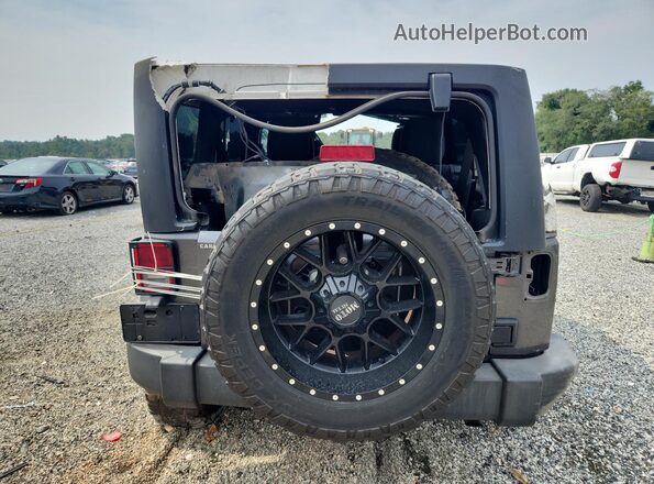 1C4BJWDG8JL820231 2018 JEEP WRANGLER Gray 