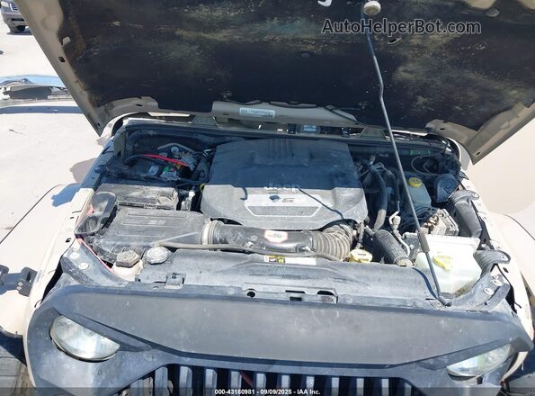 1C4BJWEG7GL240427 2016 JEEP WRANGLER UNLIMITED Tan Հետևի տեսք