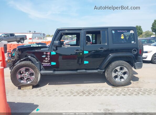 1C4HJWEG8GL334973 2016 JEEP WRANGLER UNLIMITED Black Widok wnętrza 360 stopni
