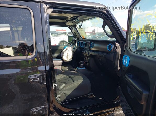 1C4HJXDG0LW341061 2020 JEEP WRANGLER UNLIMITED Black Vista interior delantera