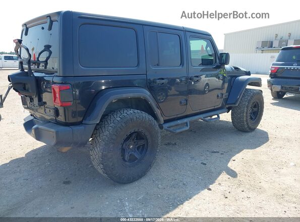 1C4HJXDG1MW664293 2021 JEEP WRANGLER UNLIMITED Black 