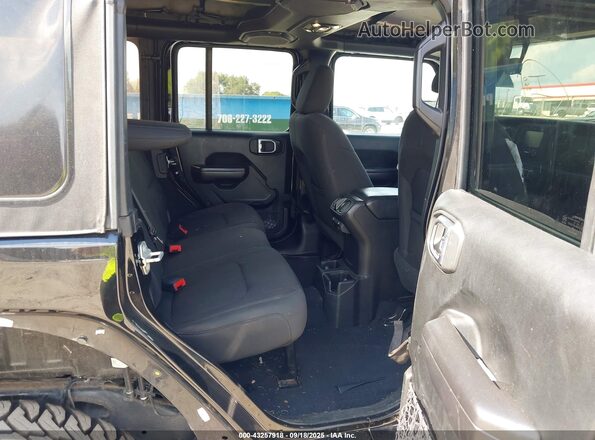 1C4HJXDG4LW280202 2020 JEEP WRANGLER UNLIMITED Black Вид наклейки з VIN-кодом