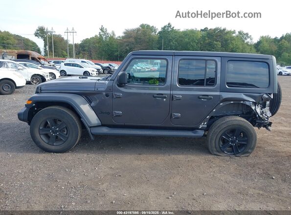 1C4HJXDG6LW338178 2020 JEEP WRANGLER UNLIMITED Gray სალონის 360-გრადუსიანი ხედი