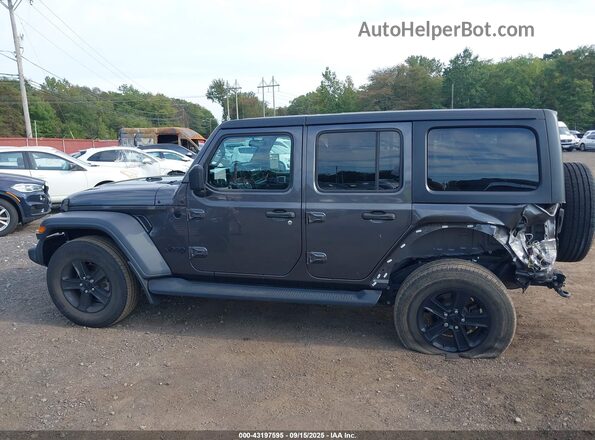 1C4HJXDG6LW338178 2020 JEEP WRANGLER UNLIMITED Gray 