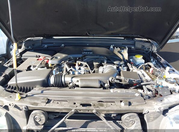 1C4HJXDG6MW508301 2021 JEEP WRANGLER UNLIMITED Black Вид ззаду
